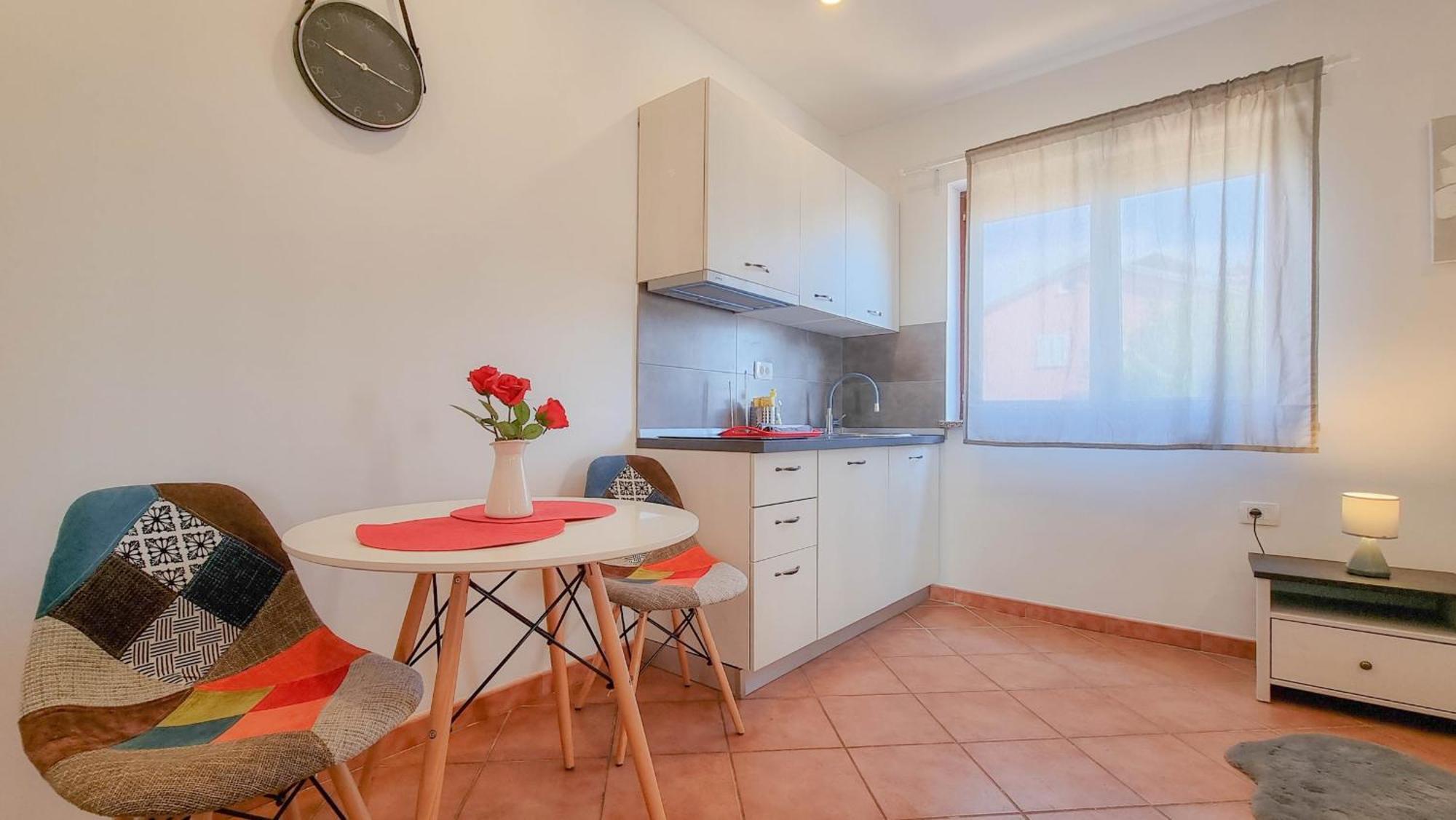 Dani Apartment Umag Exterior photo