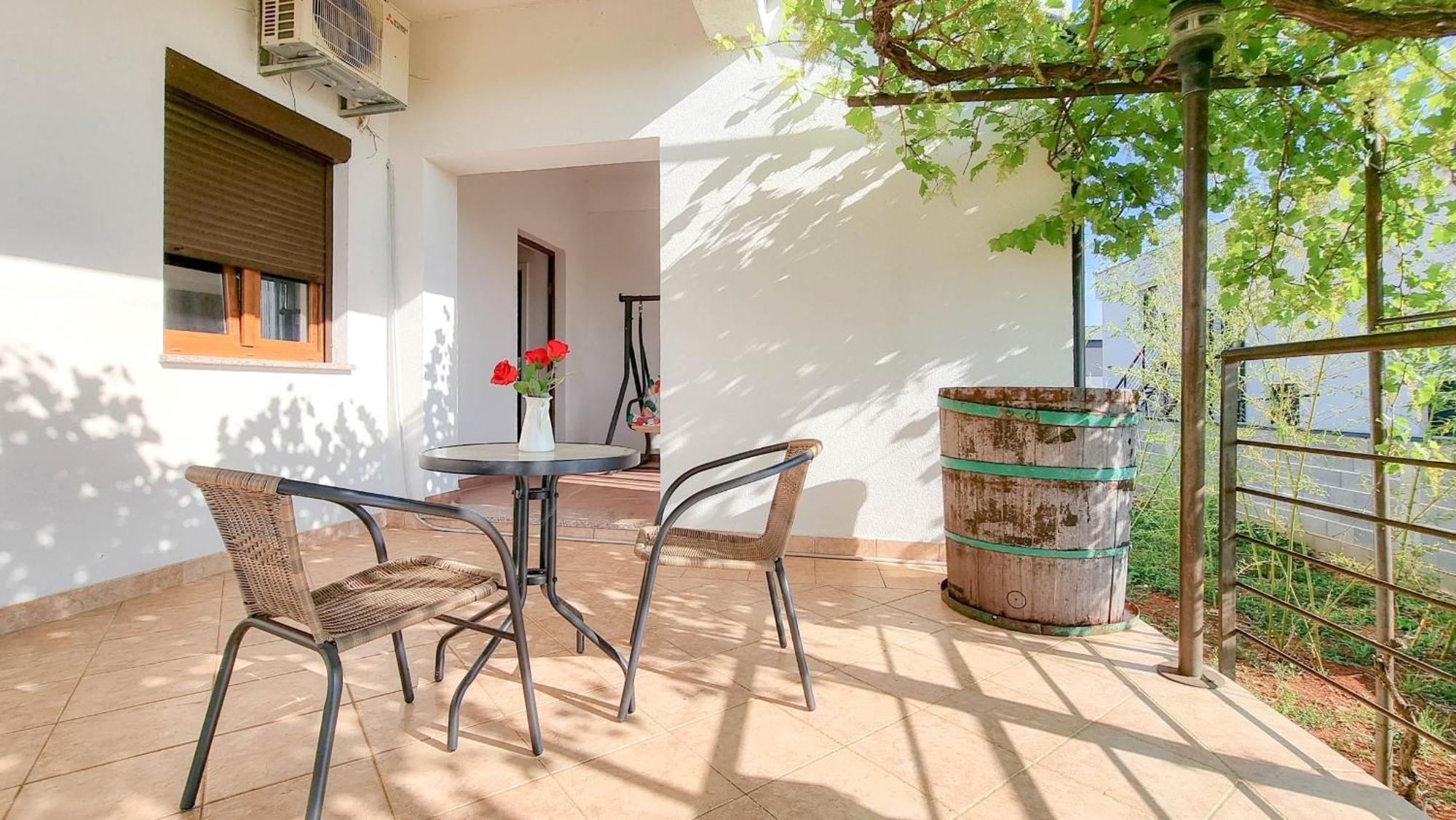 Dani Apartment Umag Exterior photo